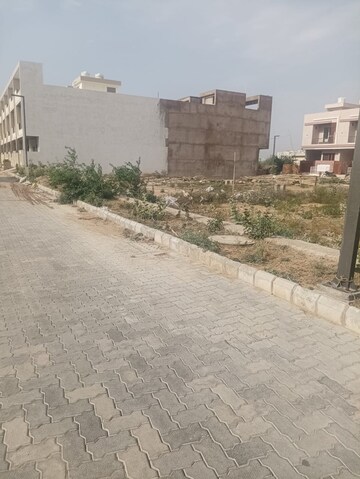 Plot Area in  Plot at Jagatpura – for Sale