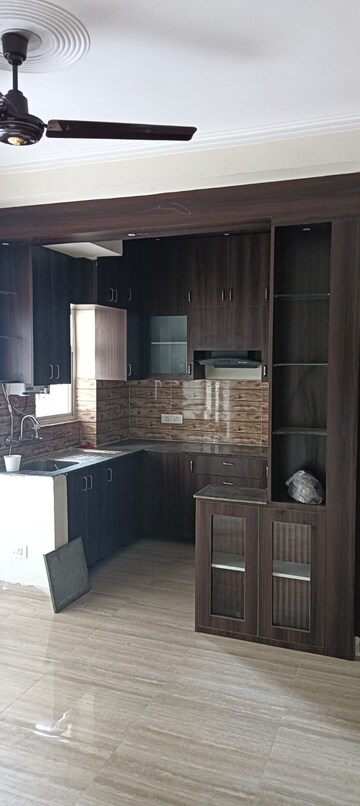 Kitchen in 2 BHK Apartment at Panchsheel Greens II, Sector 16 Greater Noida – for Rent