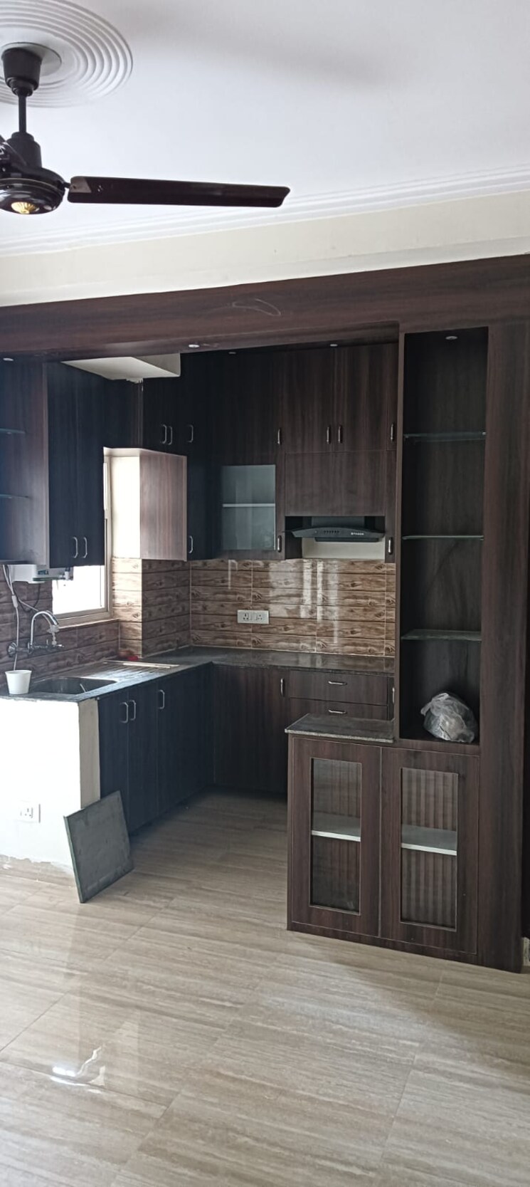 Kitchen, panchsheel-greens-ii 2 Bedroom 800 Sq.Ft. Apartment In Sector 16 Greater Noida Greater Noida 8754890