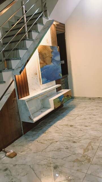 Floor Plan in 3 BHK Independent House at Kalwar Road – for Sale