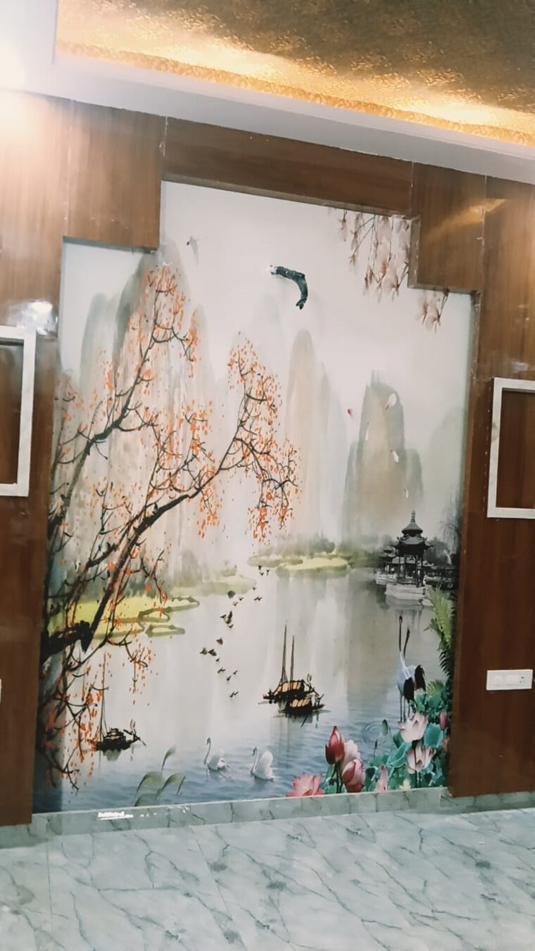 Bathroom, kalwar road 3 Bedroom 1800 Sq.Ft. Independent House In Kalwar Road Jaipur 8754906