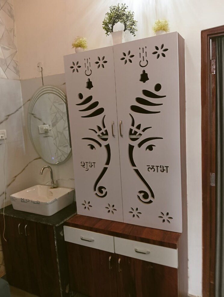 Floor Plan, kalwar road 3 Bedroom 1800 Sq.Ft. Independent House In Kalwar Road Jaipur 8754906