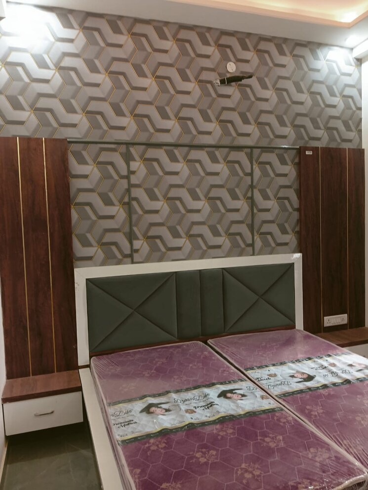 Bedroom, kalwar road 3 Bedroom 1800 Sq.Ft. Independent House In Kalwar Road Jaipur 8754906