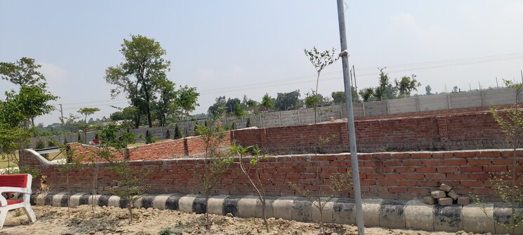 undefined, krishna-iscon-valley  950 Sq.Ft. Plot In Gosainganj Lucknow 8754885