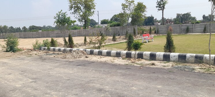 undefined, krishna-iscon-valley  950 Sq.Ft. Plot In Gosainganj Lucknow 8754885