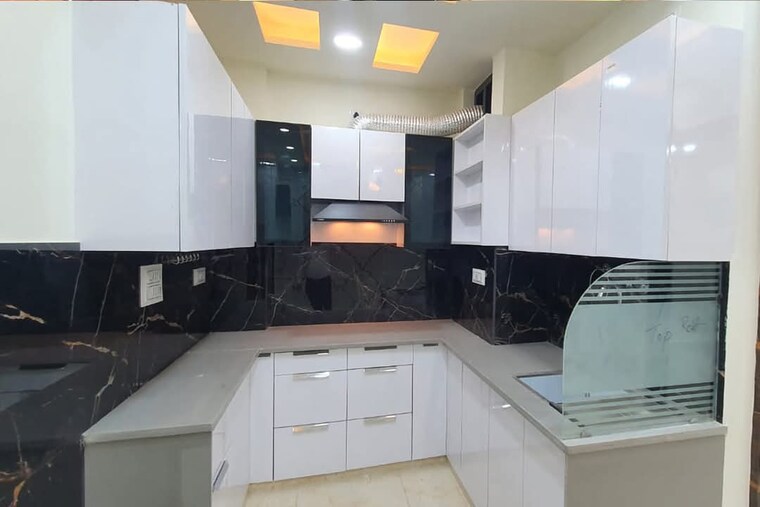 Master Bedroom, sa-homes-i 2.5 Bedroom 495 Sq.Ft. Builder Floor In Uttam Nagar Delhi 8754891