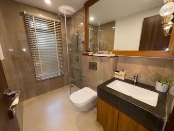 Kitchen in 4 BHK Apartment at Piramal Aranya, Byculla – for Sale
