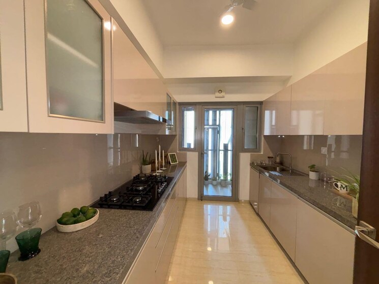 Kitchen, piramal-aranya 4 Bedroom 1654 Sq.Ft. Apartment In Byculla Mumbai 8754888