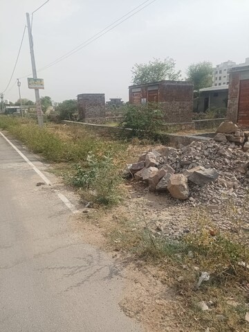 Plot Area in  Plot at Mahal Road – for Sale