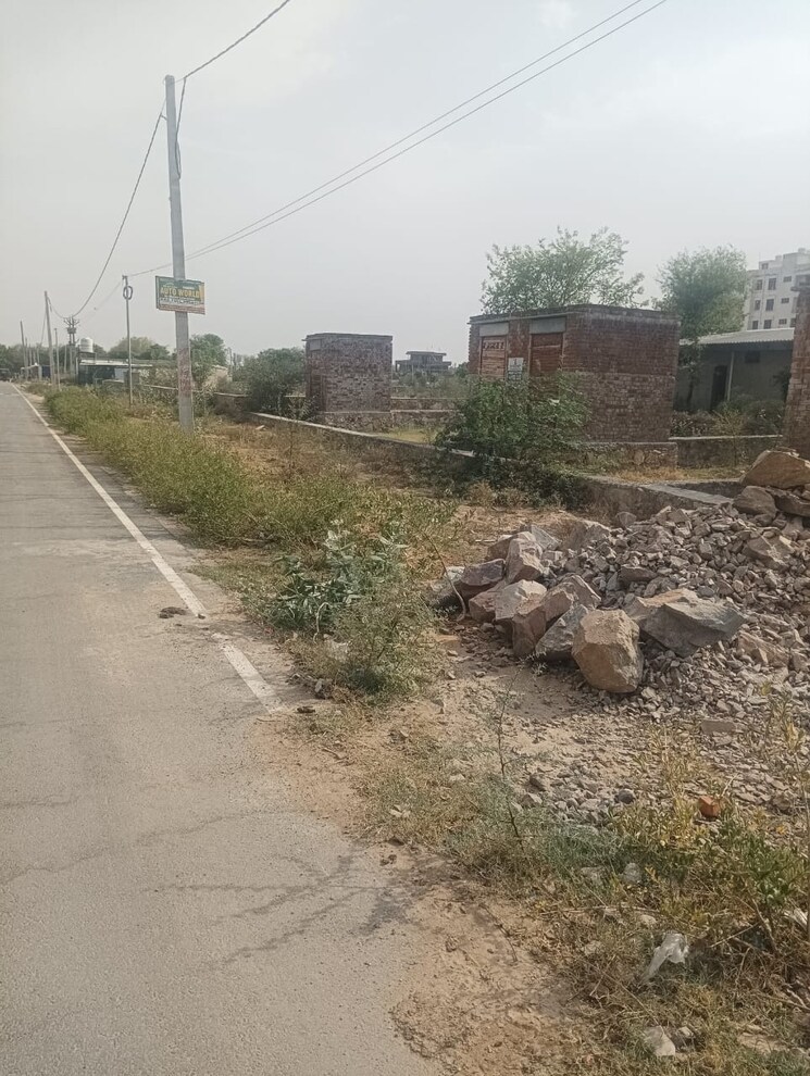 undefined, mahal road  90 Sq.Mt. Plot In Mahal Road Jaipur 8595867