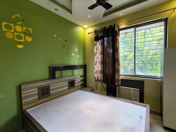 Bedroom in 3 BHK Apartment at Ideal Regency, Thakurpukur – for Rent