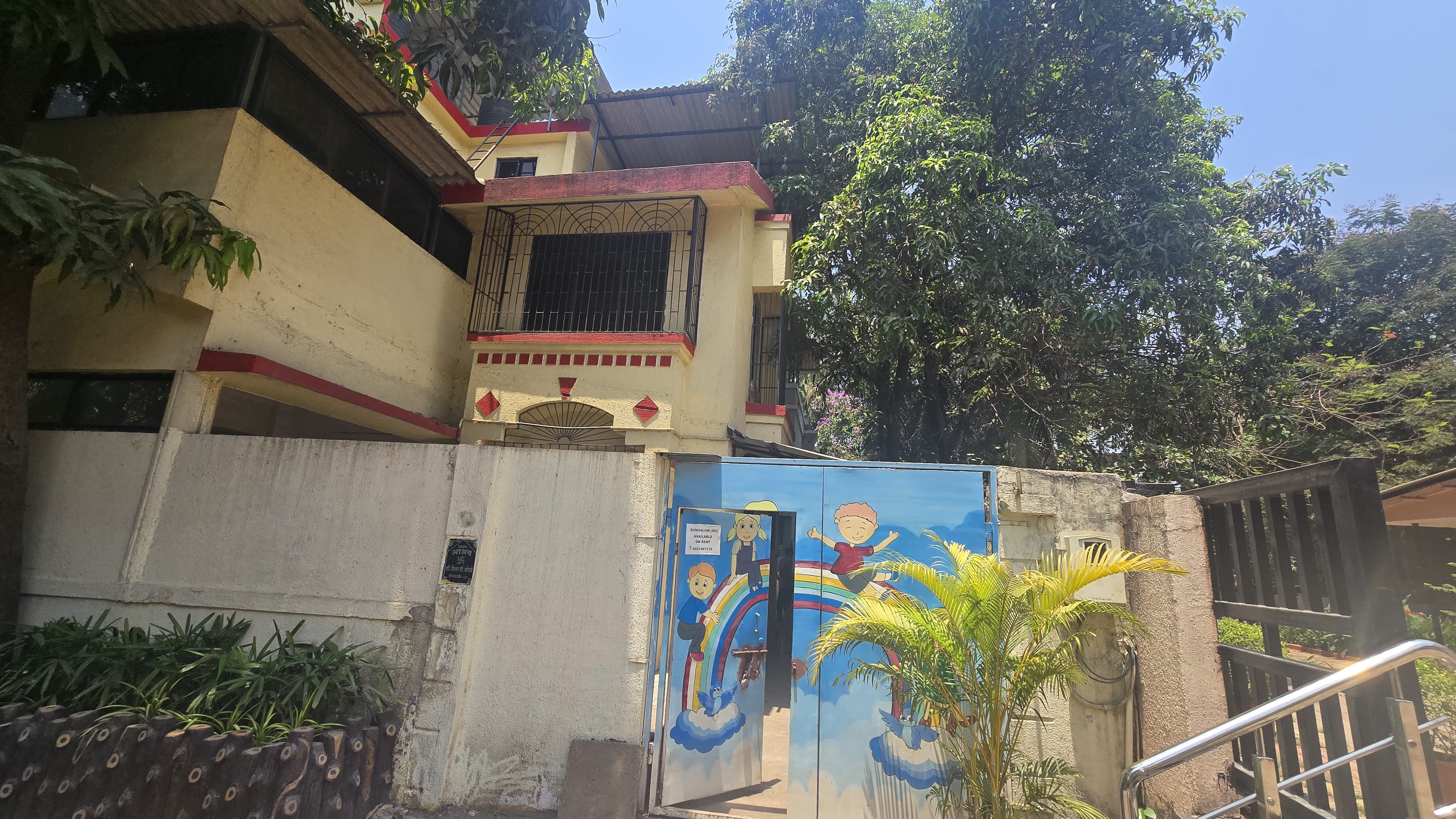 3.5 BHK + Pooja Room 1200 Sq.Ft. Villa in Lodha Heaven