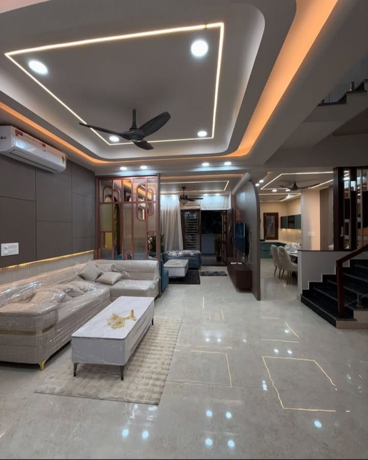 3 BHK + Pooja Room Builder Floor For Sale in Builder Floor