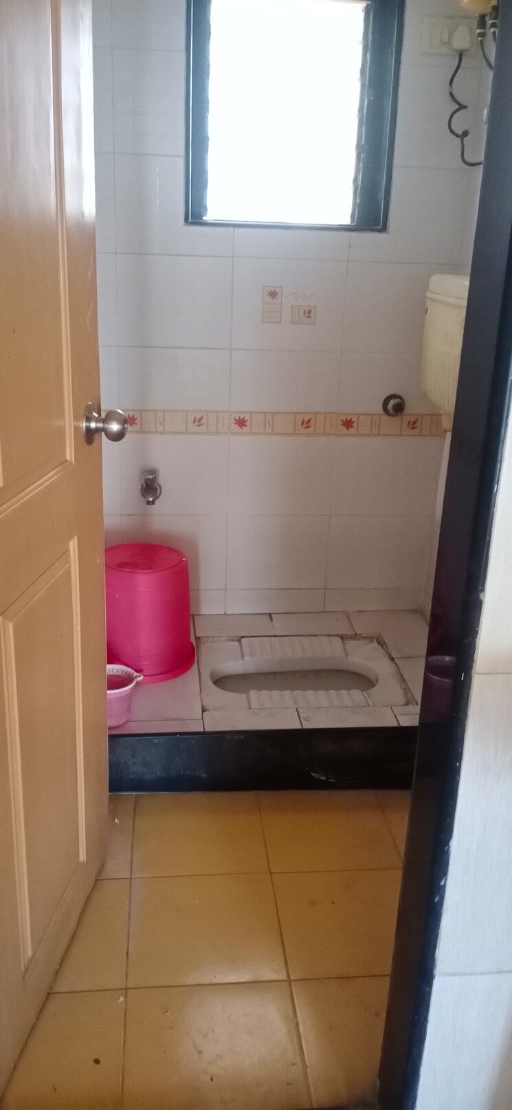 Bathroom, gajra-bhoomi-tower 3 Bedroom 1700 Sq.Ft. Apartment In Kharghar Navi Mumbai 8754896