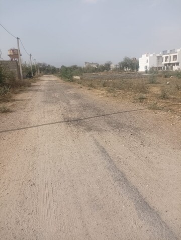 Plot Area in  Plot at Mahal Road – for Sale