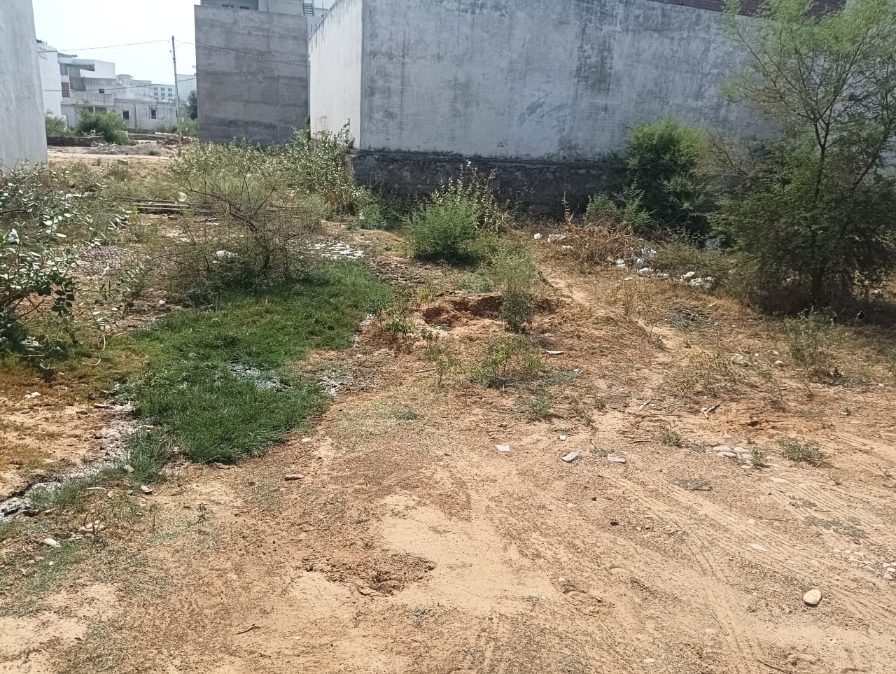 Plot For Sale in Mahal Road