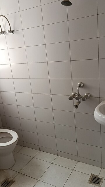 Bathroom in 3 BHK Builder Floor at BPTP Park Elite Floors, Sector 85 – for Sale