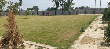  Plot – Garden View at Krishna Iscon Valley, Gosainganj - for Sale