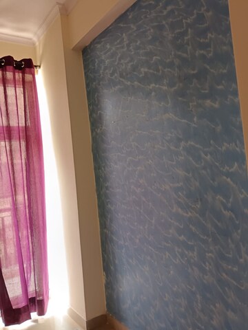 Building Lobby in 2 BHK Apartment at Amrapali Zodiac, Sector 120 – for Rent