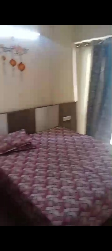 Bedroom in 2 BHK Apartment at Aditya World City, Shahpur Bamheta – for Rent