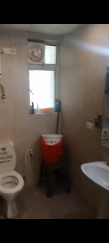 Bathroom in 2 BHK Apartment at Aditya World City, Shahpur Bamheta – for Rent