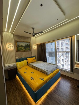 Bedroom in 1 BHK Apartment at Starwing Kaatyayni Heights, Andheri East – for Sale