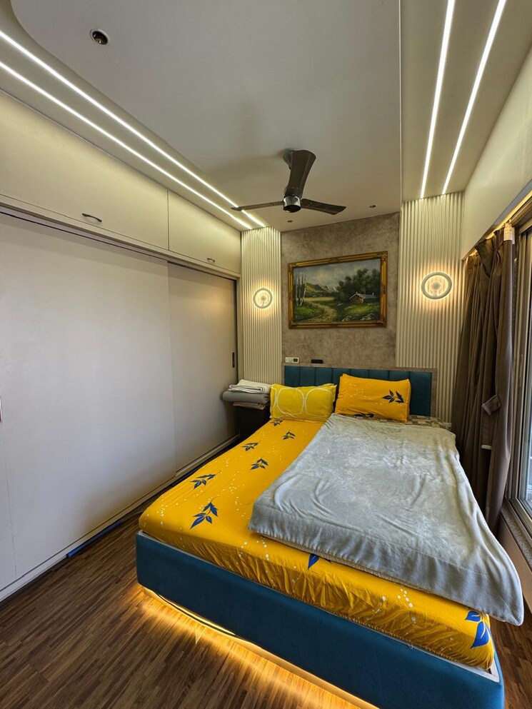 Kitchen, starwing-kaatyayni-heights 1 Bedroom 417 Sq.Ft. Apartment In Andheri East Mumbai 8754914