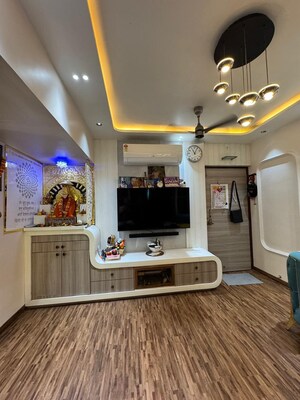 Furnished Amenities in 1 BHK Apartment at Starwing Kaatyayni Heights, Andheri East – for Sale