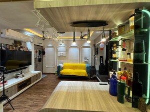 1 BHK Apartment For Sale in Starwing Kaatyayni Heights, Andheri East