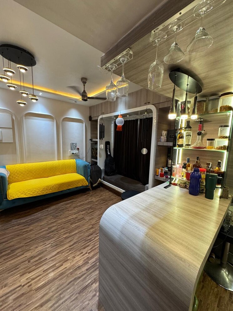 Gym, starwing-kaatyayni-heights 1 Bedroom 417 Sq.Ft. Apartment In Andheri East Mumbai 8754914