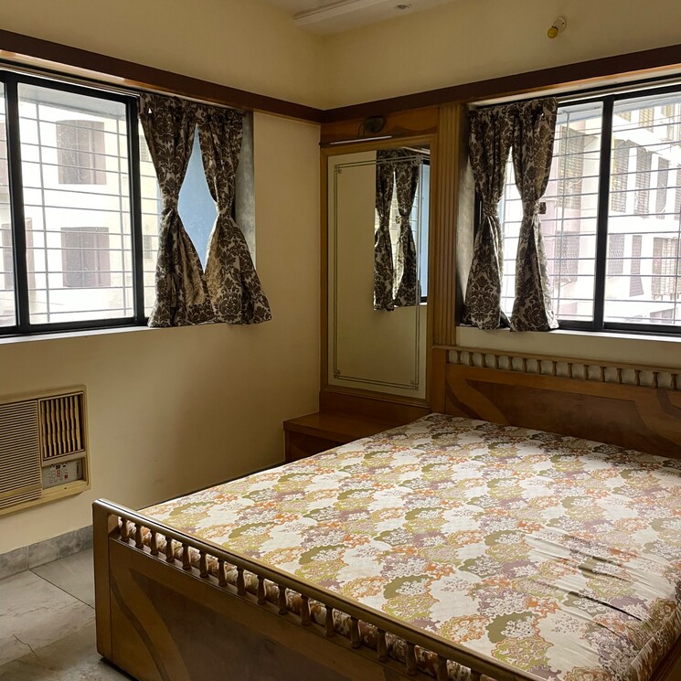 Bedroom, vasant-valley-complex 2 Bedroom 740 Sq.Ft. Apartment In Dindoshi Mumbai 8754921