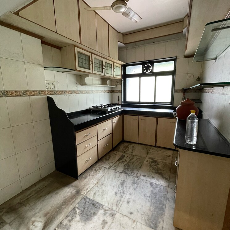 Kitchen, vasant-valley-complex 2 Bedroom 740 Sq.Ft. Apartment In Dindoshi Mumbai 8754921