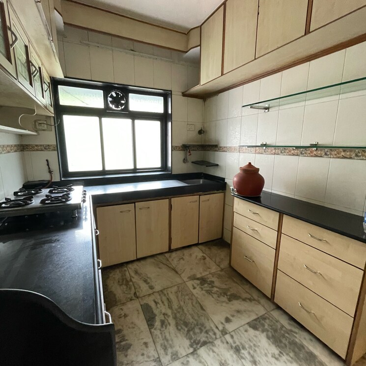 Kitchen, vasant-valley-complex 2 Bedroom 740 Sq.Ft. Apartment In Dindoshi Mumbai 8754921