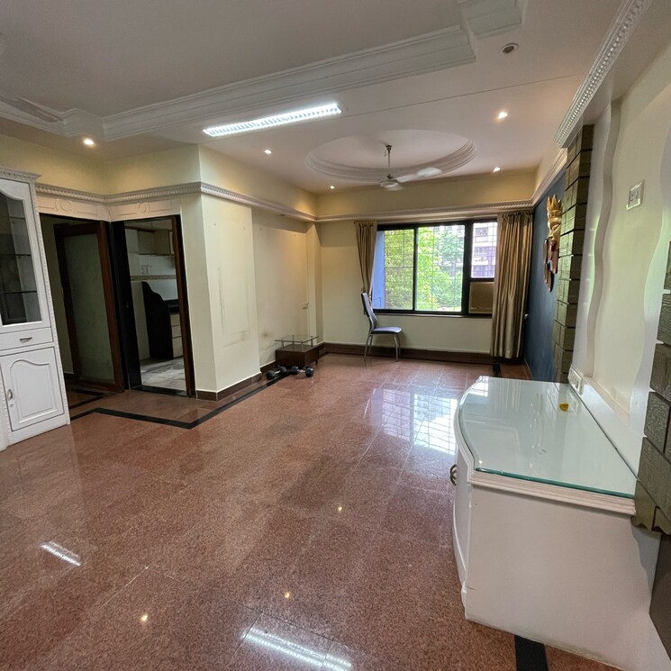 Living Room, vasant-valley-complex 2 Bedroom 740 Sq.Ft. Apartment In Dindoshi Mumbai 8754921