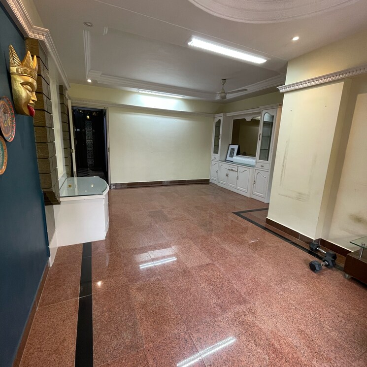 Living Room, vasant-valley-complex 2 Bedroom 740 Sq.Ft. Apartment In Dindoshi Mumbai 8754921