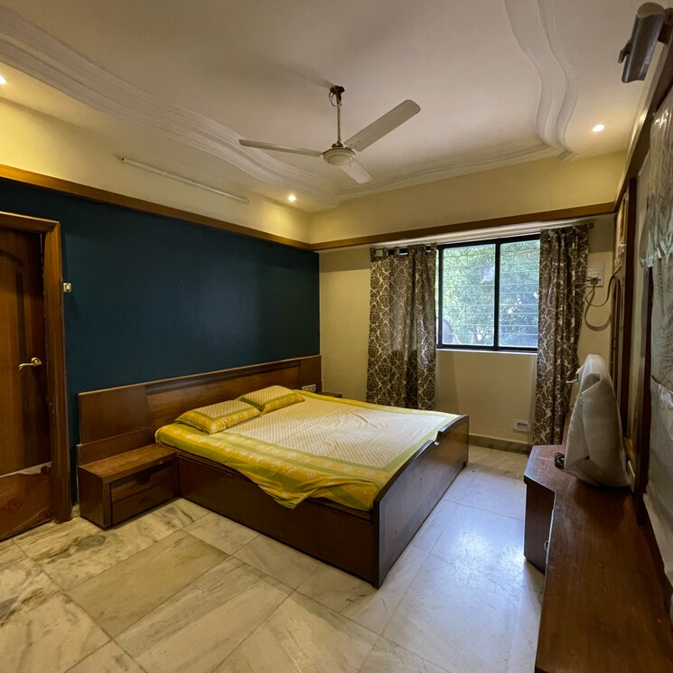 Bedroom, vasant-valley-complex 2 Bedroom 740 Sq.Ft. Apartment In Dindoshi Mumbai 8754921