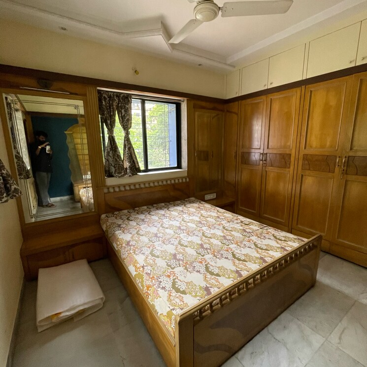 Bedroom, vasant-valley-complex 2 Bedroom 740 Sq.Ft. Apartment In Dindoshi Mumbai 8754921