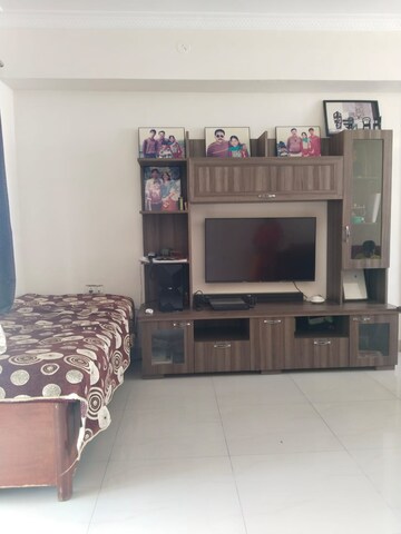 Living Room in 2 BHK Apartment at Bhoomi Ratna, Kharghar – for Rent