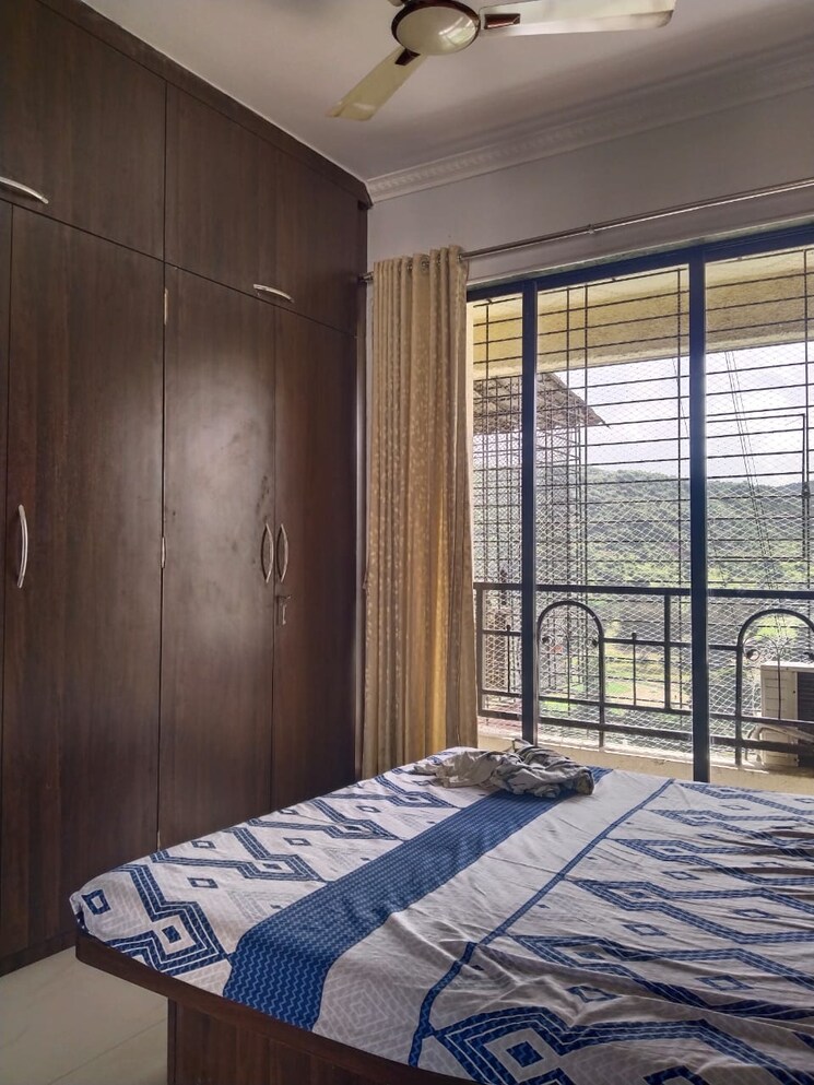 Bedroom, bhoomi-ratna 2 Bedroom 1135 Sq.Ft. Apartment In Kharghar Navi Mumbai 8754909