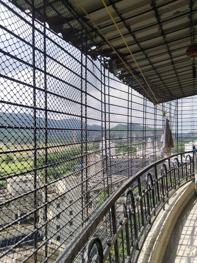 Balcony, bhoomi-ratna 2 Bedroom 1135 Sq.Ft. Apartment In Kharghar Navi Mumbai 8754909