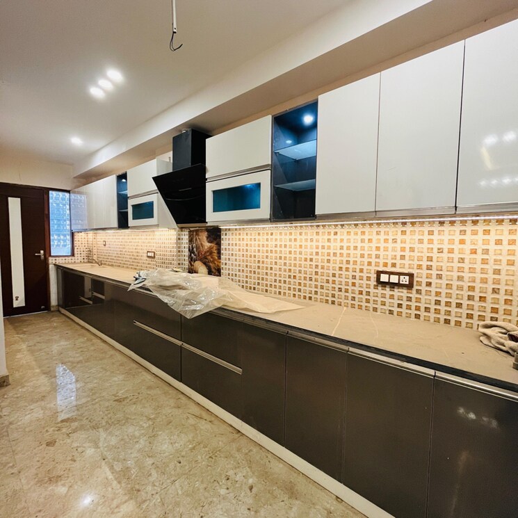 Kitchen, sector 49 4 Bedroom 3150 Sq.Ft. Builder Floor In Sector 49 Gurgaon 8755057