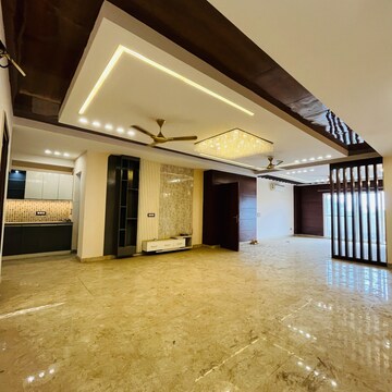 Living Room in 4 BHK Builder Floor at Sector 49 – for Rent
