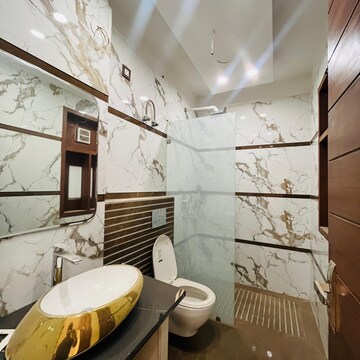 Attached Bathroom in 4 BHK Builder Floor at Sector 49 – for Rent