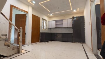 Kitchen in 3 BHK Villa at Noida Central – for Sale