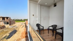 Balcony in 3 BHK Villa at Noida Central – for Sale