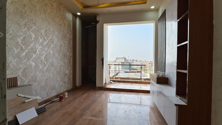 Bedroom, noida central 3 Bedroom 72 Sq.Yd. Villa In Noida Central Noida 8754925