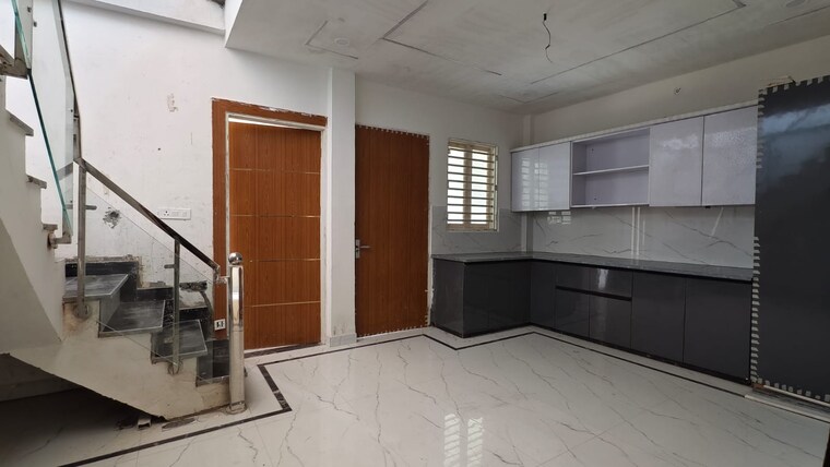 Kitchen, noida central 3 Bedroom 72 Sq.Yd. Villa In Noida Central Noida 8754925