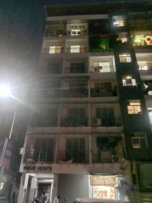 1 BHK Apartment For Sale in Omkar Heights Airoli, Kopar Khairane