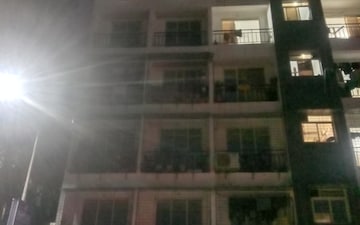 1 BHK Apartment For Sale in Omkar Heights Airoli, Kopar Khairane