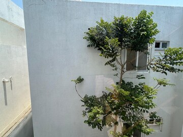 Balcony in 4 BHK Villa at Sark Three, Mokila – for Sale